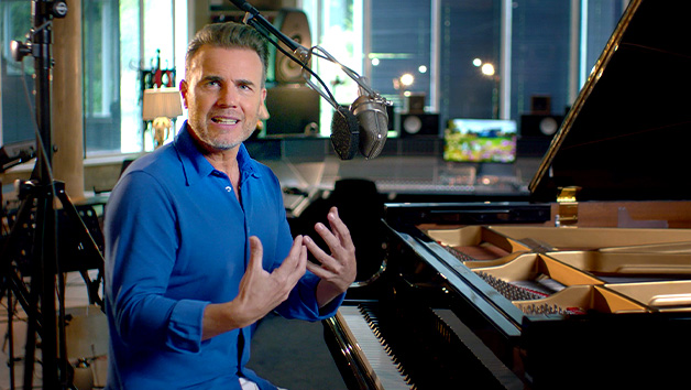 BBC Maestro Songwriting Online Course with Gary Barlow Image 3