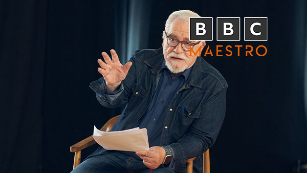 BBC Maestro Online Courses Choice Voucher picture