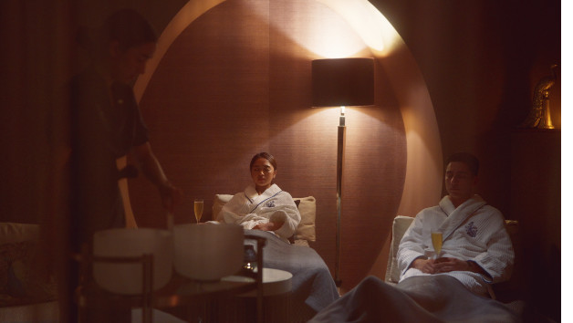 Spa Day for One with 60 Minute Treatment at St. Pancras London, Autograph Collection
 picture