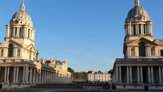 Guided Walking Tour of Greenwich World Heritage Site for Two picture