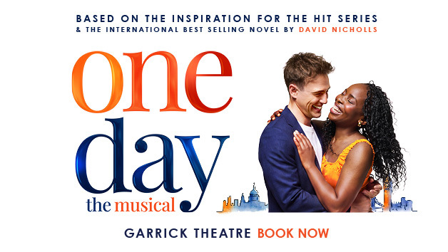 One Day The Musical Gold Theatre Tickets for Two picture