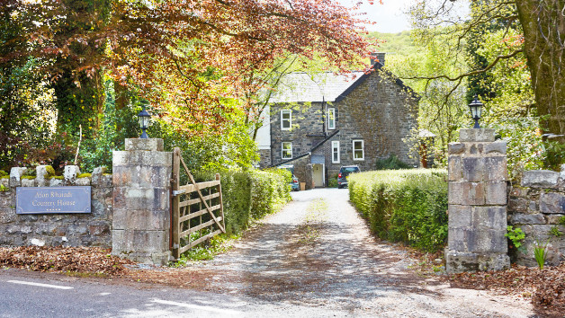 Two Night Stay for Two at Afon Rhaiadr Country House picture