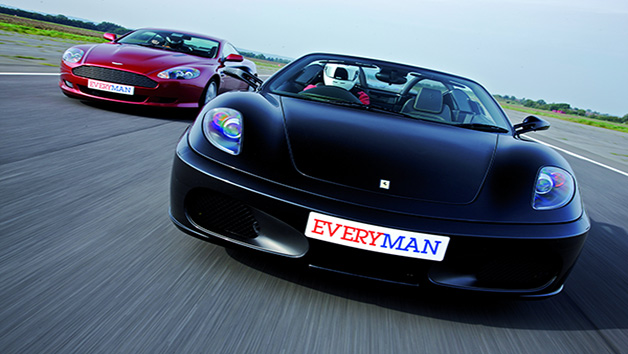 Click to view details and reviews for Double Supercar Driving Blast – Week Round.