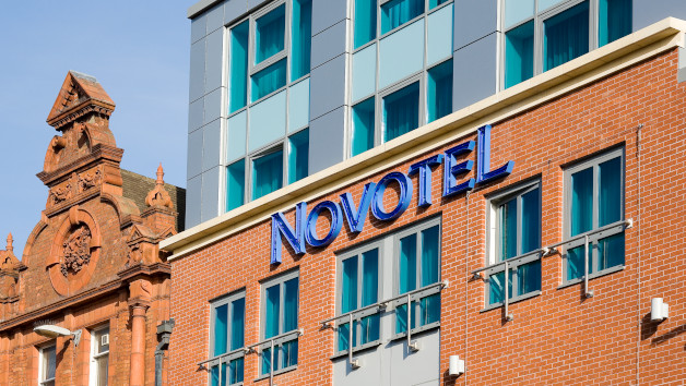 Two Night Family Stay at Novotel Reading Centre picture