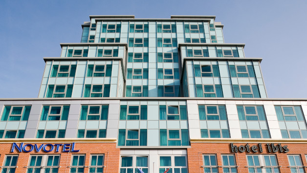 Escape for Two at Novotel Reading Centre for One Night picture