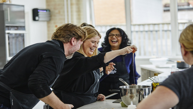 Around the World Class at Leeds Cookery School for One Image 3