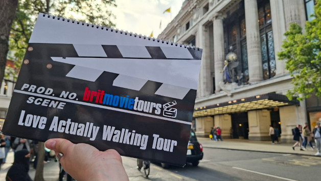 Love Actually Walking Tour with Brit Movie Tours for Two picture