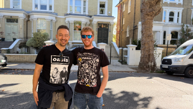 Oasis Wonderwalk Tour of London with Brit Music Tours for Two picture