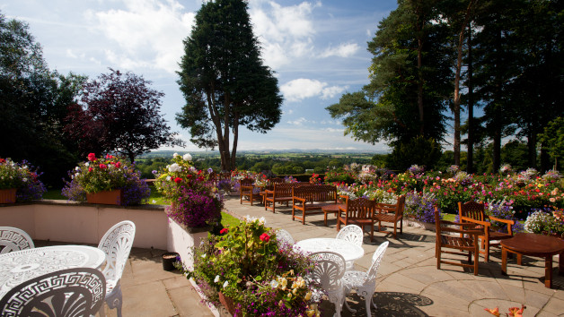 One Night Break for Two at Appleby Manor Country House Hotel picture