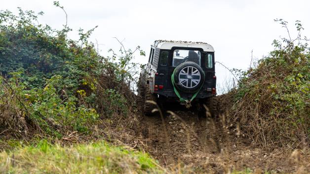 Mad Max 4x4 Experience with Car Chase Heroes for One picture