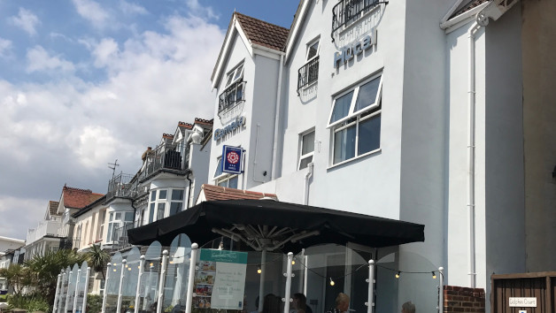 One Night Escape for Two with Breakfast and Dinner at the Camelia Hotel, Essex picture