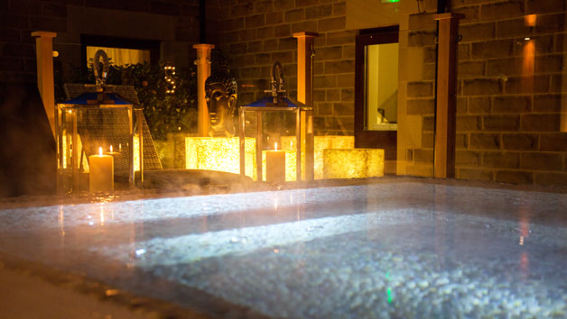 Seasonal Spa Day with Lunch and Treatment for Two at Three Horseshoes Country Inn and Spa – Weekdays Image 1