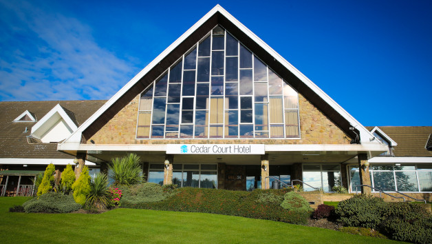 Two Night Break with Dinner for Two at Cedar Court Huddersfield Hotel, West Yorkshire picture