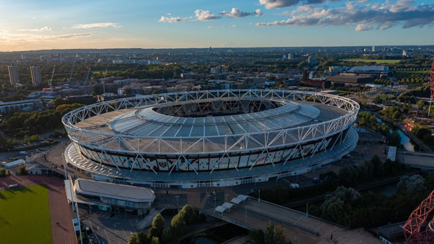 Tour Of London Stadium For Two Adults