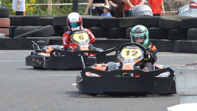 30 Minute Karting Experience with Midland Karting for One picture