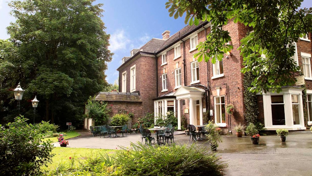 Two Night Break at Best Western Valley Hotel for Two picture