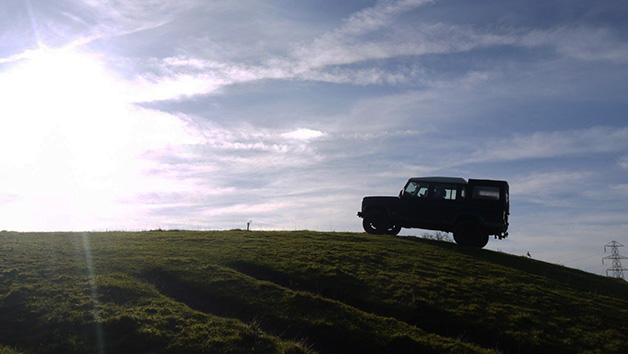 Two Hour 4X4 Driving Experience for Two with Explore Off-Road Image 4