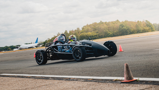 Ariel Atom 310 Supercharged Driving Thrill for One picture