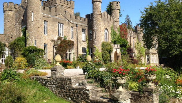 Two Night Luxury Stay with Dinner or Afternoon Tea for Two at Augill Castle picture