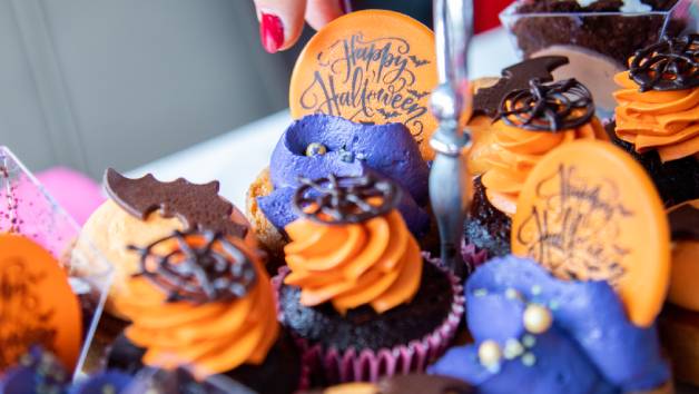 Spooky Halloween Afternoon Tea Bus Tour with Brigit's Bakery for Two Adults picture