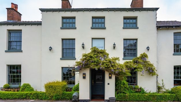 Click to view details and reviews for Overnight Stay For Two With Dinner And Fizz At The Vicarage Freehouse Rooms.