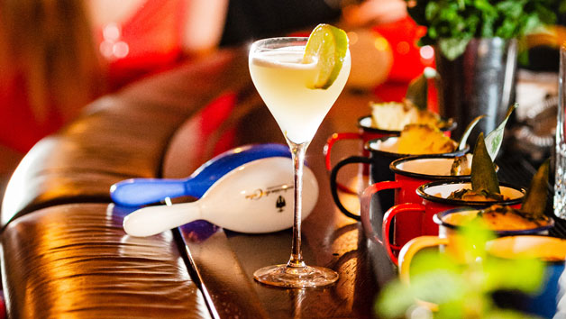 Mocktail Masterclass for Two with Two Course Dining at Revolución de Cuba Image 5