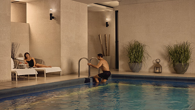 90 Minute Spa Access with a 30 Minute Treatment and Refreshments at Akasha Spa for Two (Midweek) Image 1