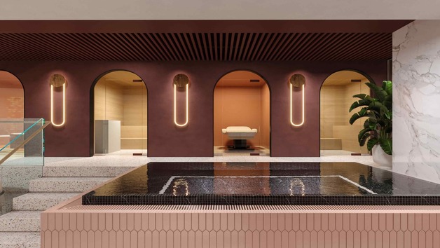 Taster Spa Day with Two 30-Minute Treatments and Bubbly at Euphoria Spa for One Image 2