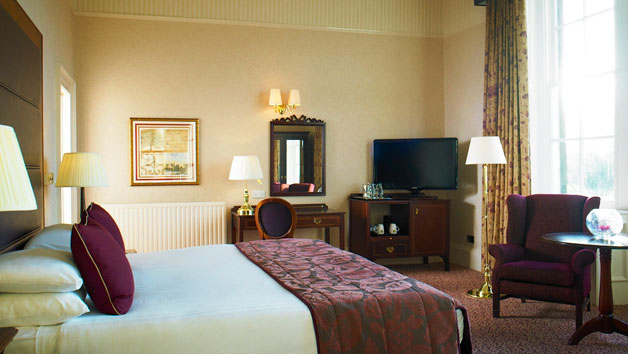 Two Night Stay at Shrigley Hall Hotel for Two Image 1