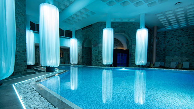 Morning Reviver Spa Experience with 50 Minute Treatment and Lunch at Shrigley Hall Hotel for Two Image 3