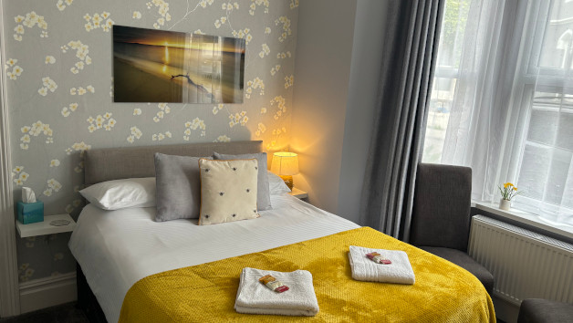 Two Night Stay with Breakfast at Calm Sea Guest House, Dorset picture