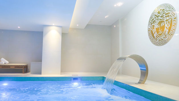 Spa Relaxation for Two with Two Treatments at Liverpool Street Hotel Image 2