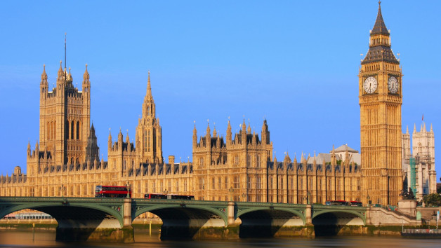 Royal London Tour with Westminster Abbey Visit and Afternoon Tea by Evan Evans Tours for Two Adults picture