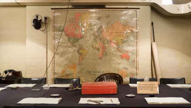 Churchill War Rooms Visit with Evan Evans Tours for Two Adults picture
