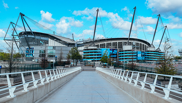 Click to view details and reviews for Manchester City Etihad Stadium Tour For One Child.