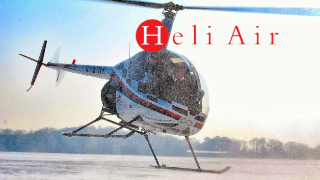 45 Minute Helicopter Flying Lesson at Heli Air for One picture