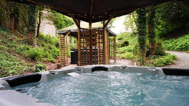 Spa Day with 50 Minute Treatment For Two and Cream Tea or Supper at Ruthin Castle Hotel and Spa Image 3