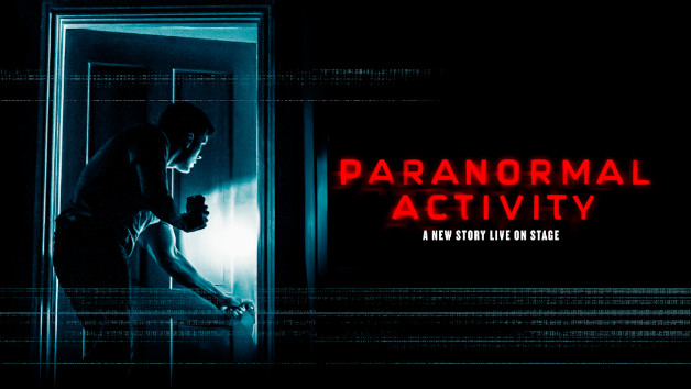 Paranormal Activity Theatre Tickets for Two picture