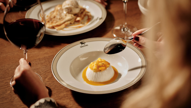 Gaucho Three Course Meal for Two with a Cocktail picture