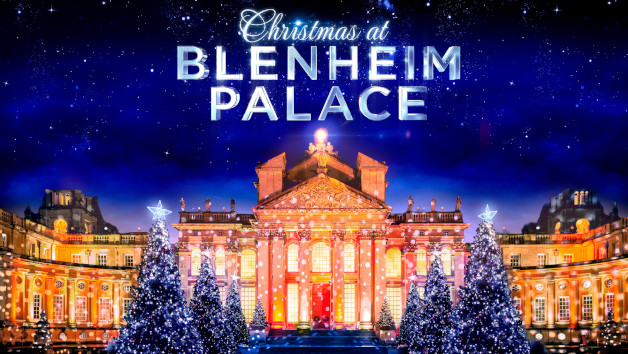 Christmas Light Trail and Cinderella at Blenheim Palace for Two - Weekend picture