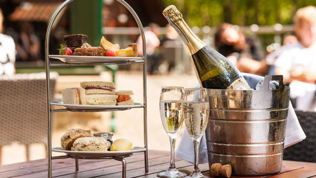 Overnight Stay with Afternoon Tea for Two at Chevin Country Park Hotel and Spa Image 4