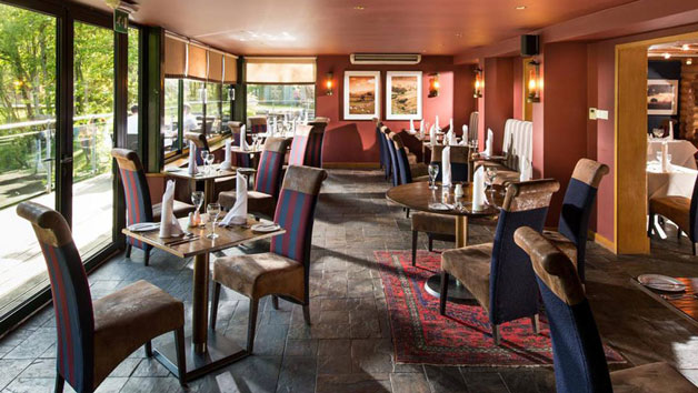 Overnight Stay with Afternoon Tea for Two at Chevin Country Park Hotel and Spa Image 5