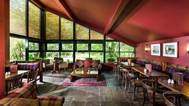 Overnight Stay with Dinner for Two at Chevin Country Park Hotel and Spa Image 4