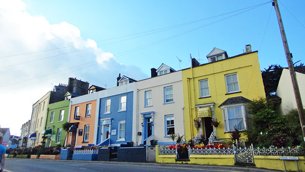 Two Night Stay for Two at Beachcomber Bed and Breakfast picture