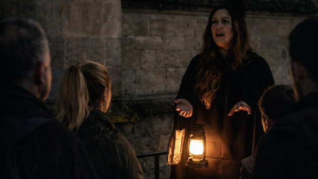 Ghosts, Ghouls and Gallows Walking Tour with See Your City for Four Adults picture