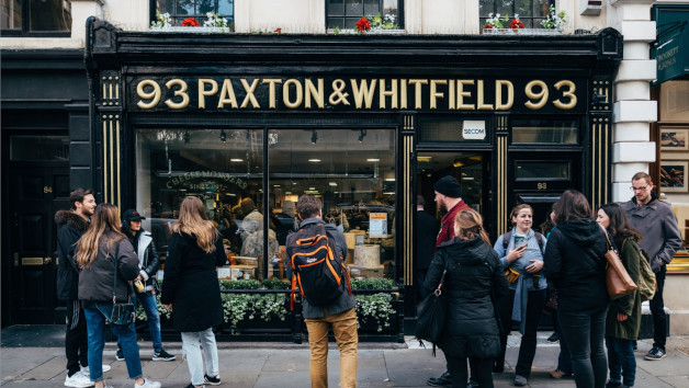 Ultimate Cheese Crawl Guided Food Tour with See Your City for Four Adults picture