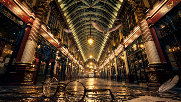 Harry Potter Walking Tour with See Your City for Two picture