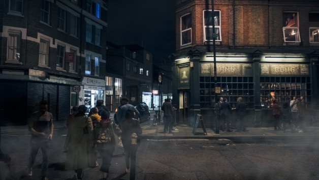 The Original Jack the Ripper Guided Tour with See Your City for Four Adults picture