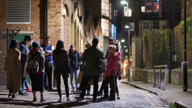 The Original Jack the Ripper Guided Tour for with See Your City Two Adults picture
