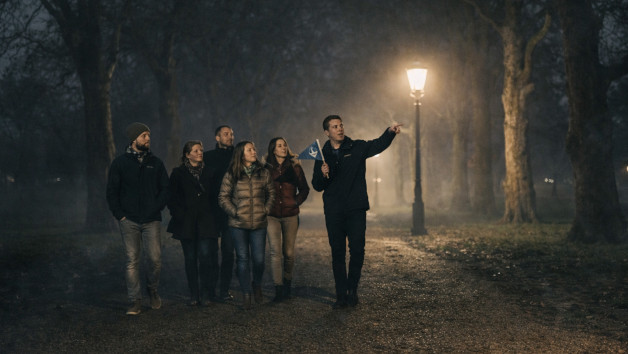 Wicked Westminster: The Original London Ghost Walk with See Your City for Four Adults picture